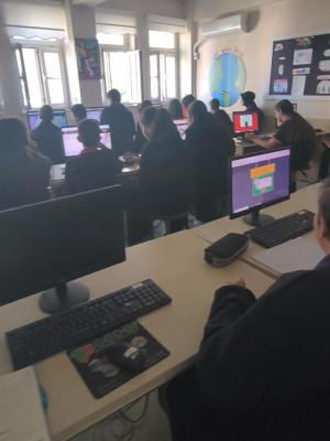 Yeşil Vatan için kodluyoruz